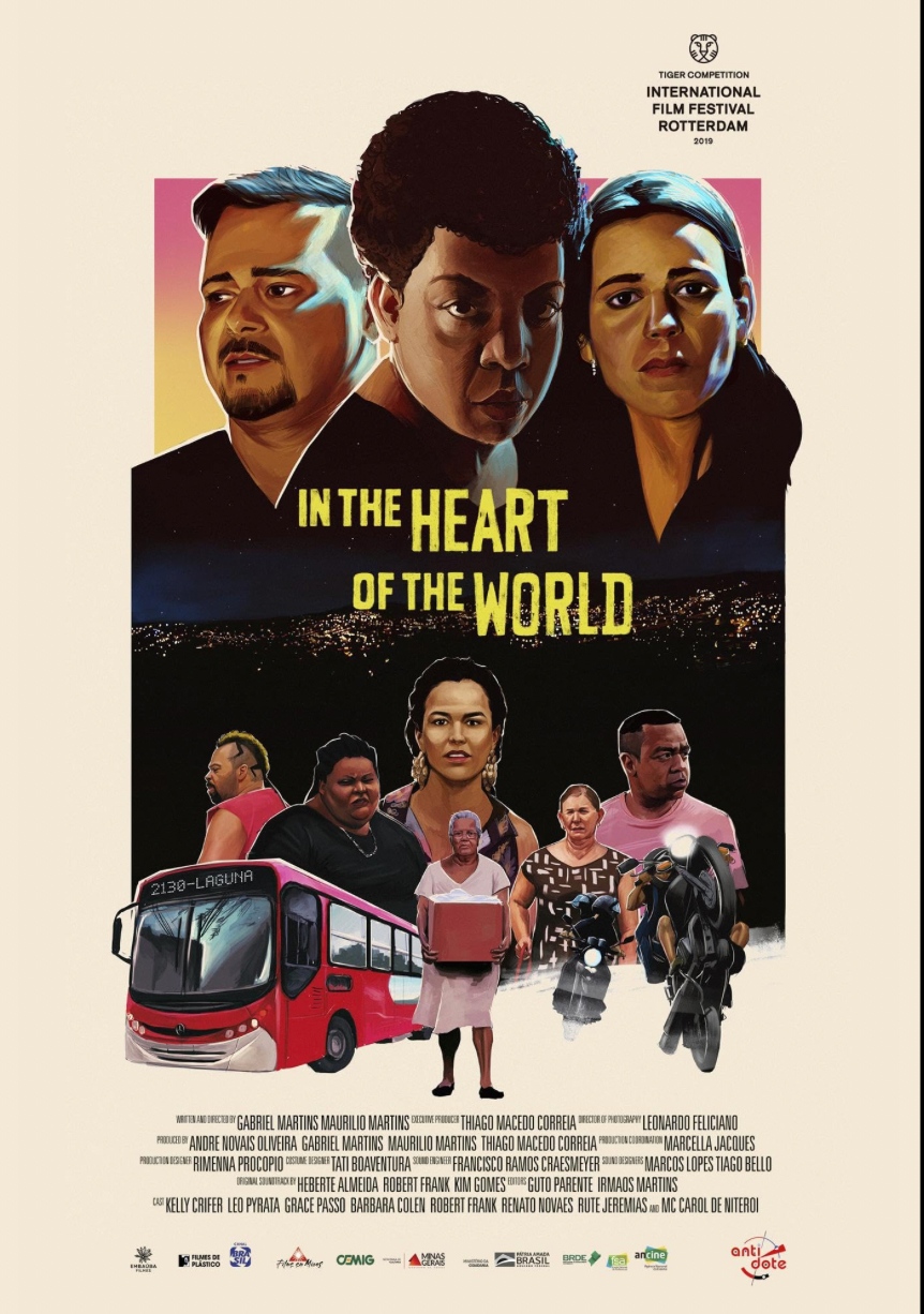 No Coração do Mundo | In the Heart of the World