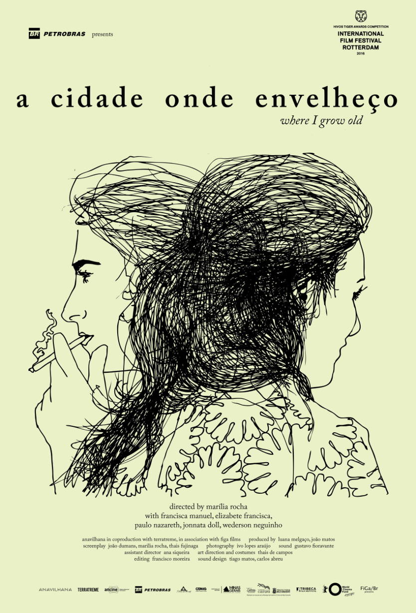 A Cidade Onde Envelheço | Where I Grow Old