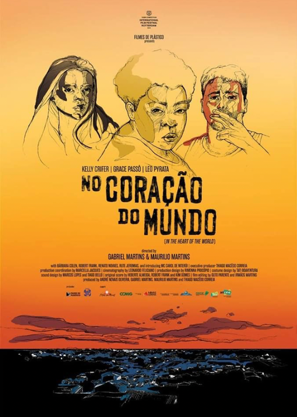 No Coração do Mundo | In the Heart of the World