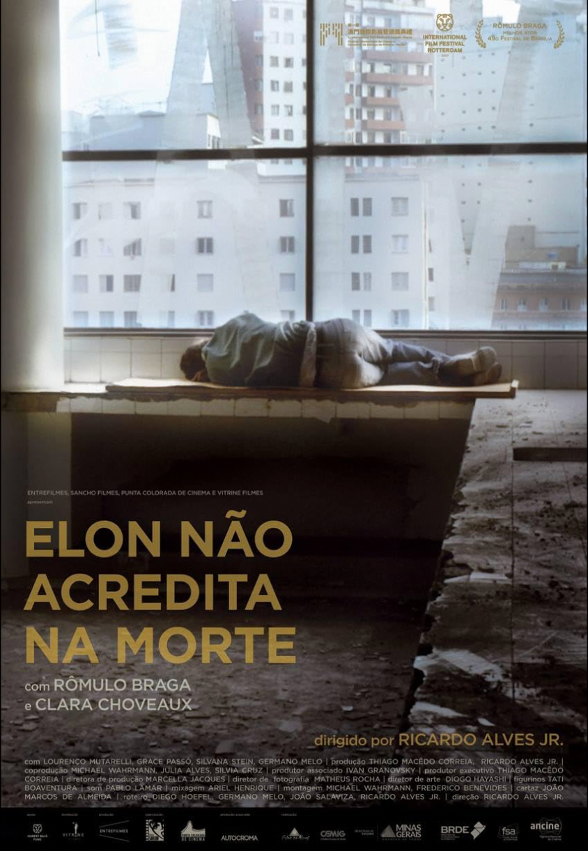 elo não acredita na morte|elon doesn't believe in death